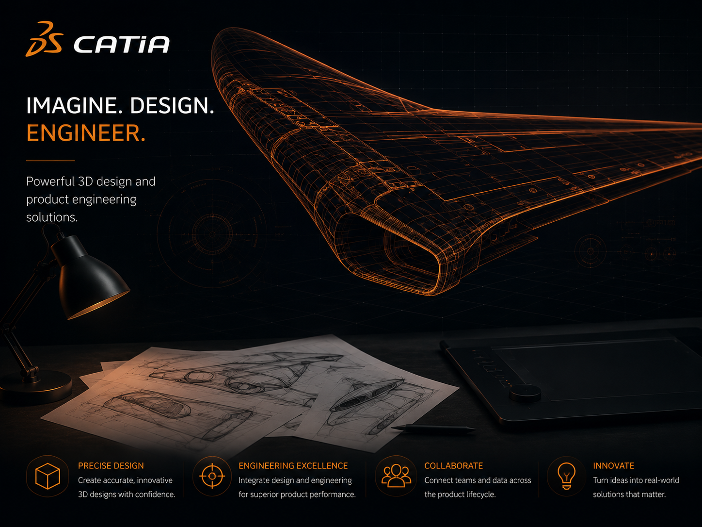 CATIA Engineering